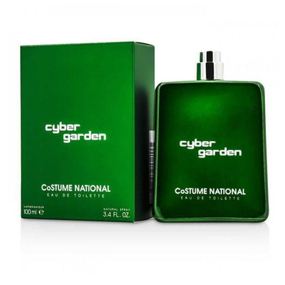 Costume National, Cyber Garden, Apă de toaletă, Pentru bărbați, 100 ml