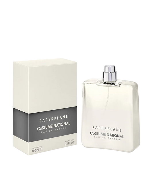 Costume National, Paperplane, Apa de parfum, Unisex, 100 ml