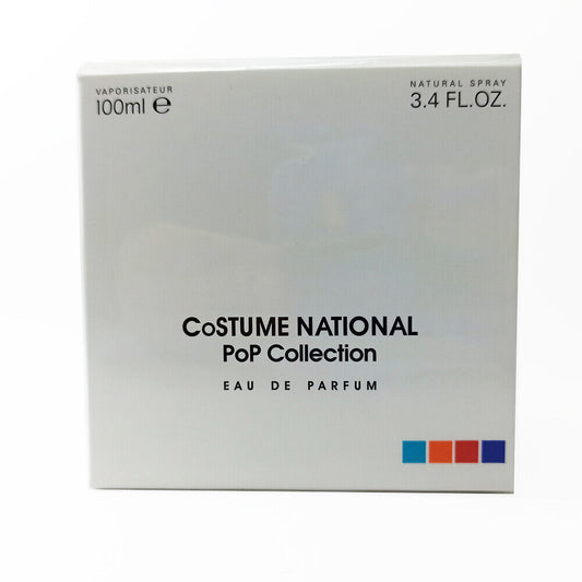 Costume National, Pop Collection, Apa de parfum, Barbati, 100 ml