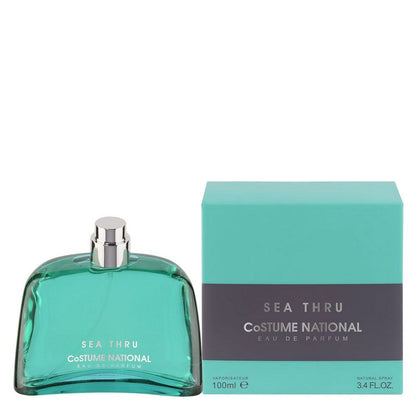 Costume National, Sea Thru, Apa de parfum, Unisex, 100 ml