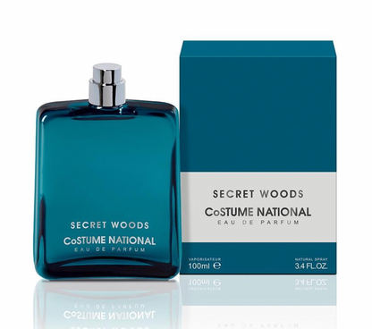 Costume National, Secret Woods, Apă de parfum, Pentru bărbați, 100 ml