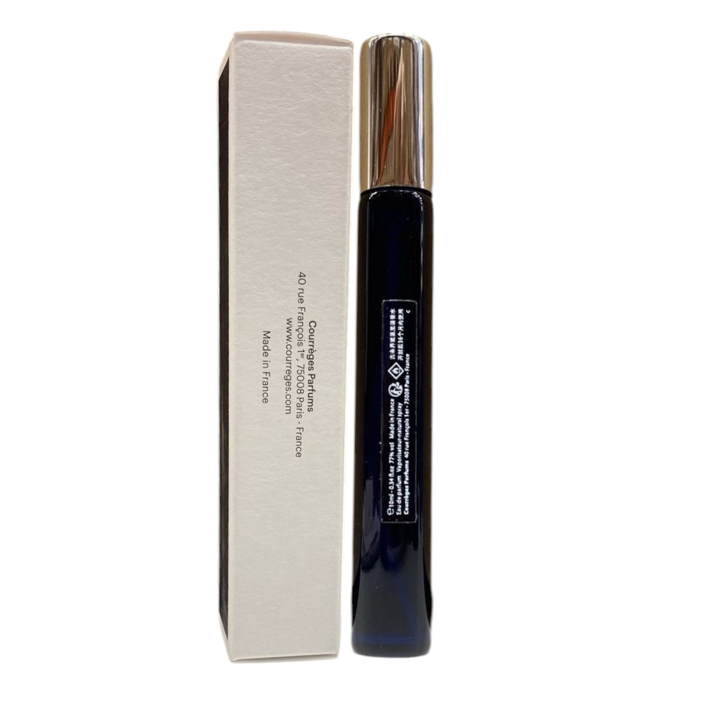 Courreges, C, Apa de parfum, Unisex, 10 ml
