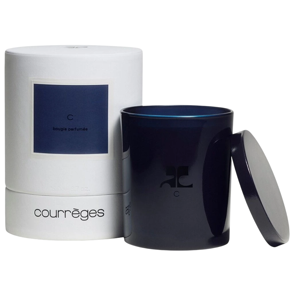 Courreges, C, Lumânare parfumată, 190 g