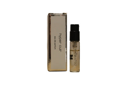 Courreges, Hyper Cuir, Apă de parfum, Unisex, 1.5 ml Flacon