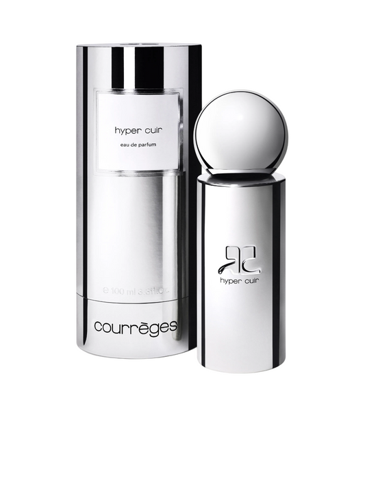 Courreges, Hyper Cuir, Apa de parfum, Unisex, 100 ml