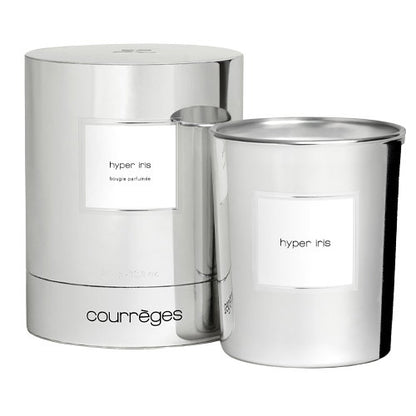 Courreges, Hyper Iris, Lumânare parfumată, 350 g