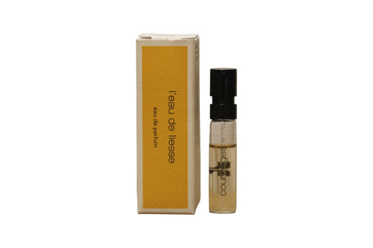 Courreges, L'Eau de Liesse, Apă de parfum, Unisex, 1.5 ml Flacon