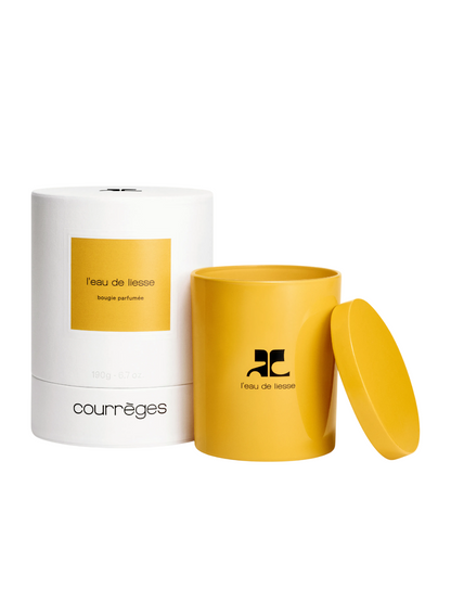 Courreges, L'Eau de Liesse, Lumânare parfumată, 190 g