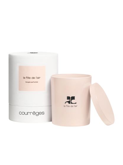 Courreges, La Fille De L'air, Lumânare parfumată, 190 g