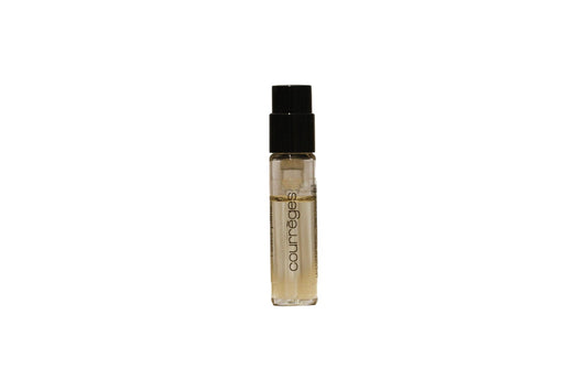 Courreges, L'Eau Pale, Apă de parfum, Unisex, 1.5 ml Flacon