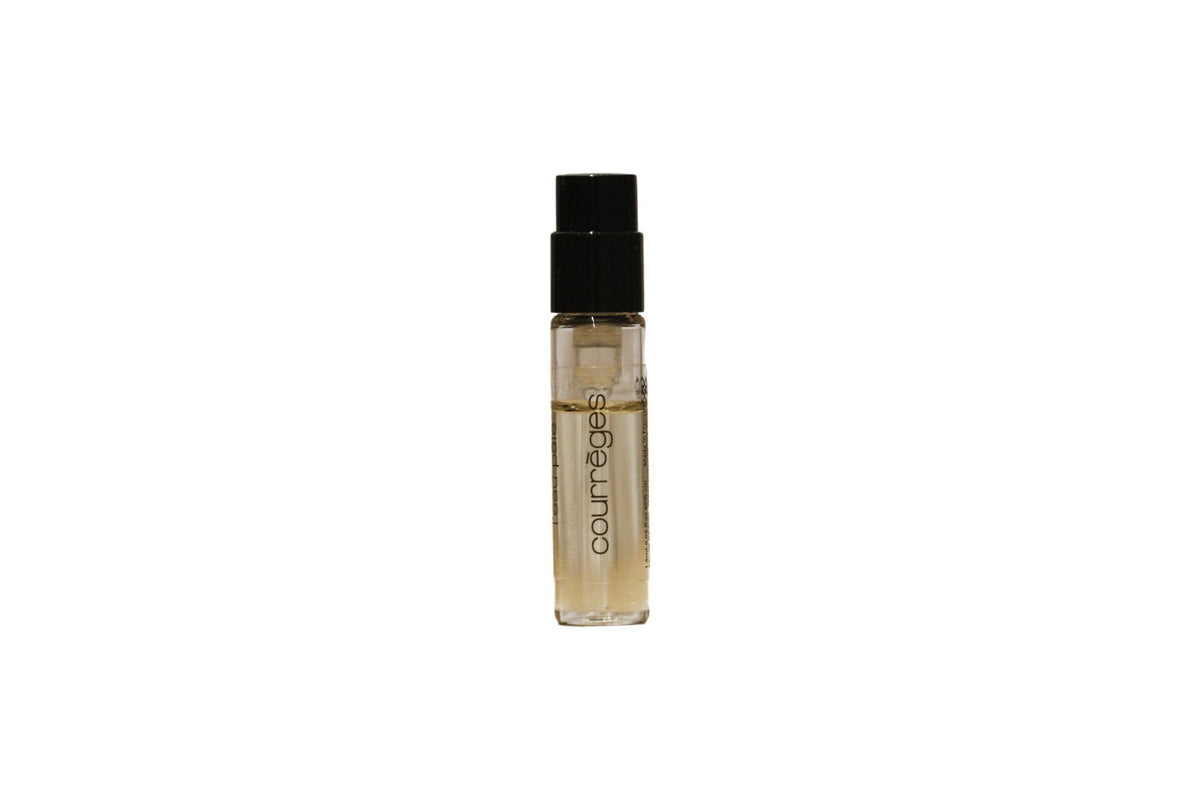 Courreges, L'Eau Pale, Apă de parfum, Unisex, 1.5 ml Flacon