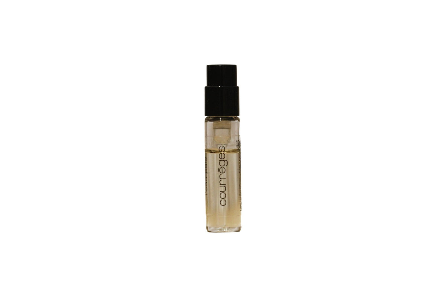 Courreges, L'Eau Pale, Apă de parfum, Unisex, 1.5 ml Flacon