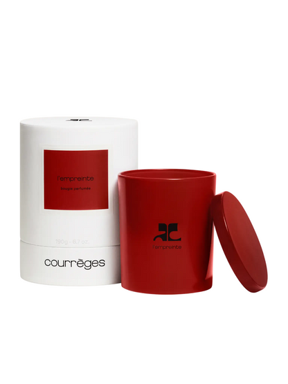 Courreges, L'Empreinte, Lumânare parfumată, 190 g