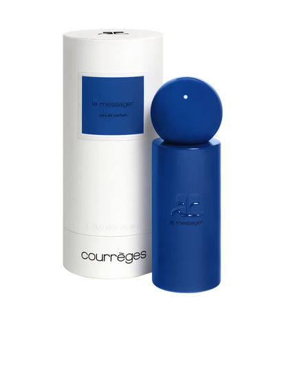 Courreges, Le Messager, Apă de parfum, Unisex, 100 ml