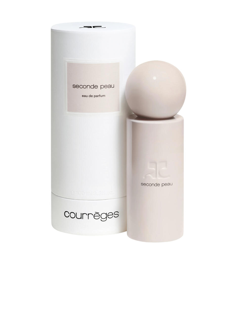 Courreges, Seconde Peau, Apă de parfum, Unisex, 100 ml