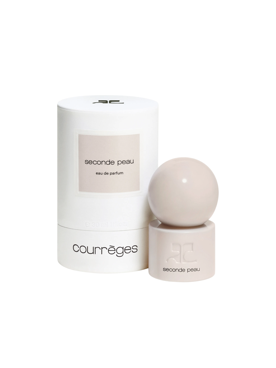 Courreges, Seconde Peau, Apă de parfum, Unisex, 30 ml