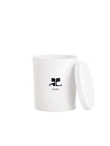 Courreges, Slogan, Lumânare parfumată, 190 g