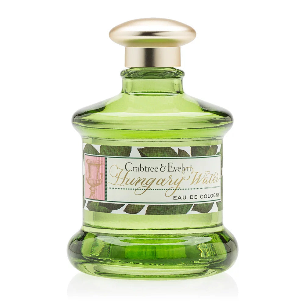Crabtree & Evelyn, Hungary Water, Apa de colonie, Unisex, 100 ml *Tester