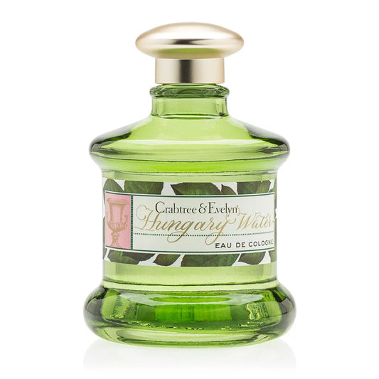 Crabtree & Evelyn, Hungary Water, Apa de colonie, Unisex, 100 ml