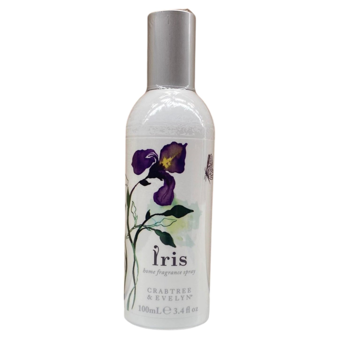 Crabtree & Evelyn, Iris, Spray de cameră, 100 ml