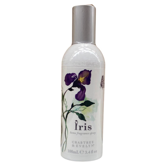 Crabtree & Evelyn, Iris, Spray de cameră, 100 ml