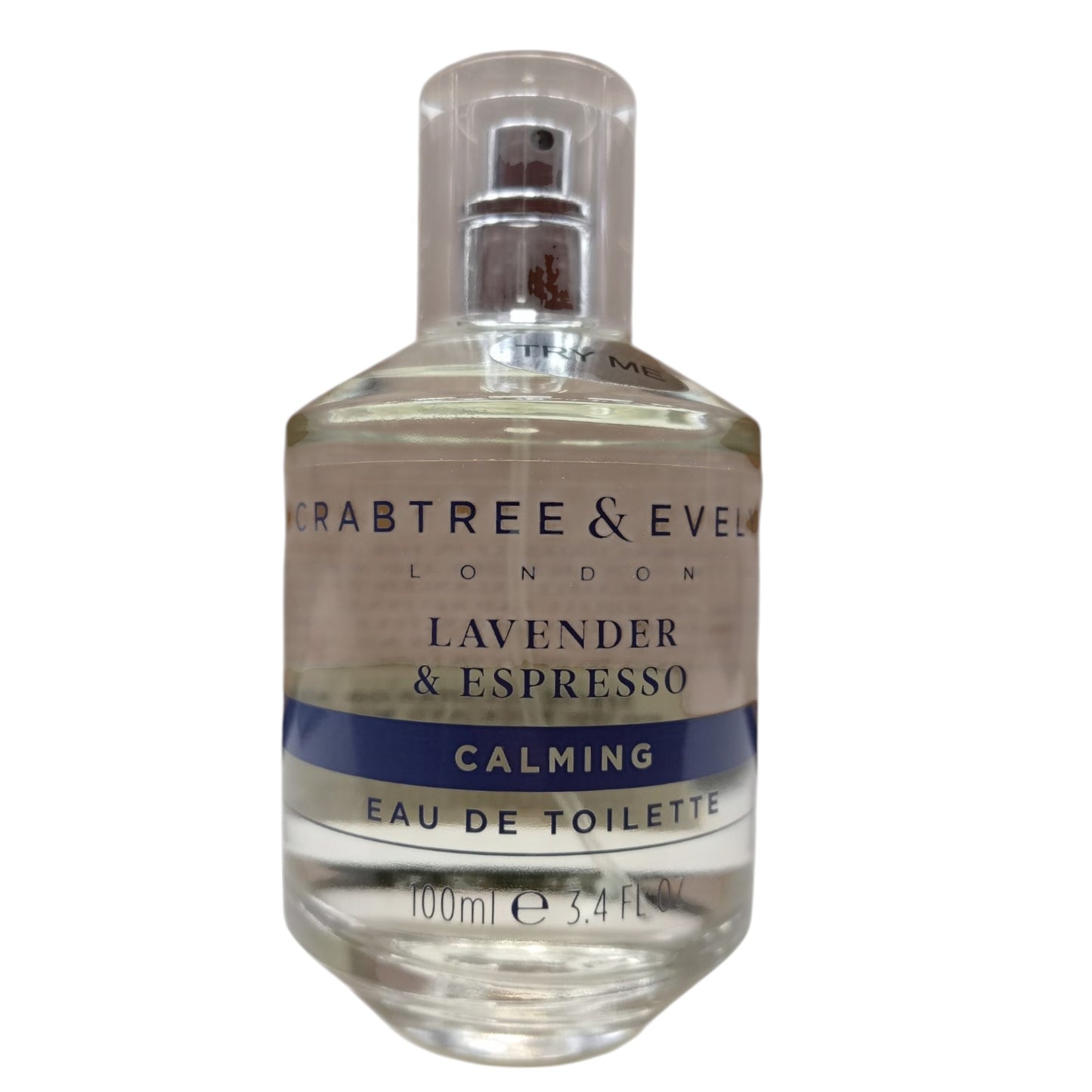 Crabtree & Evelyn, Lavender & Espresso, Apa de toaleta, Femei, 100 ml *Tester