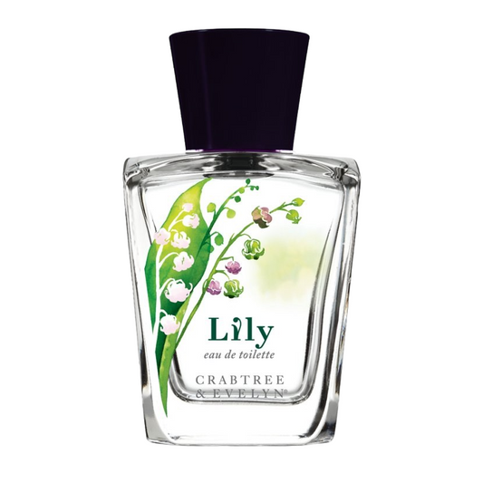 Crabtree & Evelyn, Lily, Apa de toaleta, Femei, 100 ml *Tester
