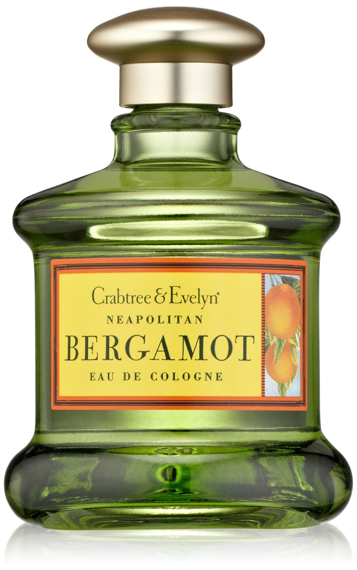 Crabtree & Evelyn, Neapolitan Bergamot, Apa de colonie, Unisex, 100 ml *Tester