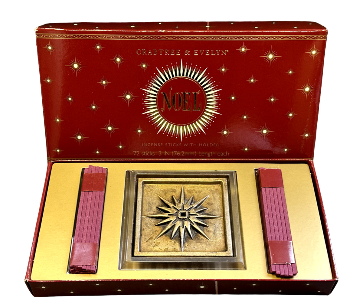 Crabtree & Evelyn, Noel, Băț, Difuzor de aromă cu bețișoare