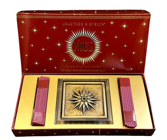 Crabtree & Evelyn, Noel, Băț, Difuzor de aromă cu bețișoare