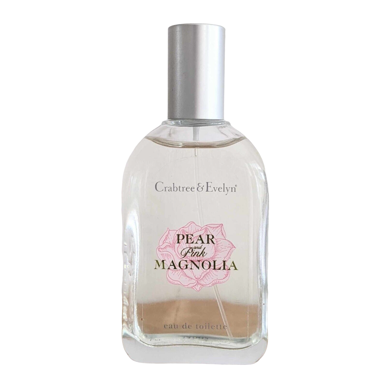 Crabtree & Evelyn, Pear & Pink Magnolia, Apa de toaleta, Femei, 100 ml *Tester