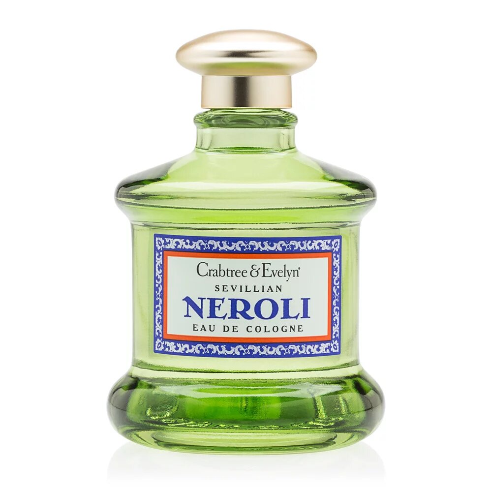 Crabtree & Evelyn, Sevillian Neroli, Apa de colonie, Unisex, 100 ml *Tester