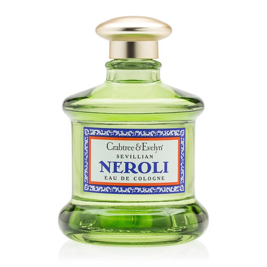 Crabtree & Evelyn, Sevillian Neroli, Apa de colonie, Unisex, 100 ml *Tester