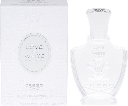 Creed, Love in White for Summer, Eau De Parfum, For Femei, 75 ml