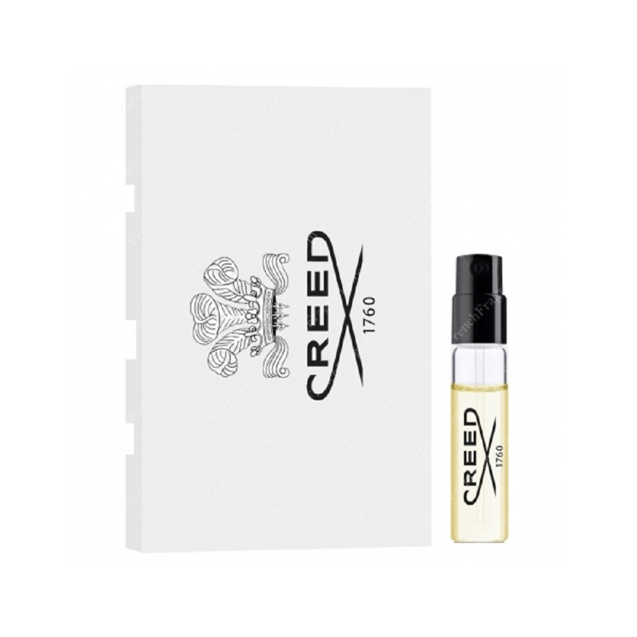 Creed, Spice and Wood, Apă de parfum, Unisex, 2.5 ml Flacon