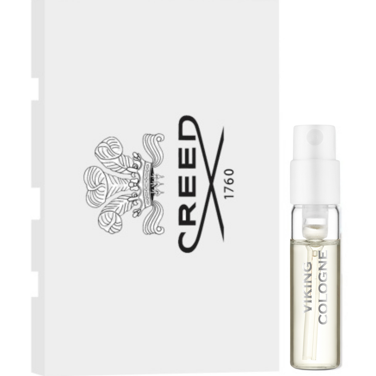 Creed, Viking Cologne, Apă de parfum, Pentru bărbați, 2 ml Flacon