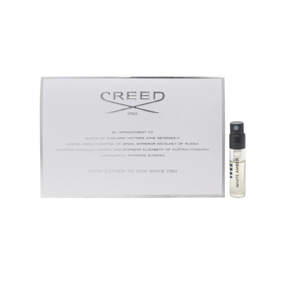 Creed, White Amber, Apă de parfum, Unisex, 2 ml Flacon