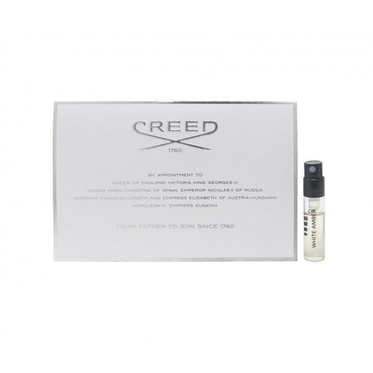 Creed, White Amber, Apă de parfum, Unisex, 2 ml Flacon