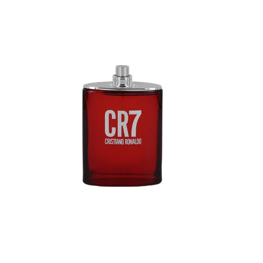 Cristiano Ronaldo, CR7, Apa de toaleta, Barbati, 100 ml *Tester