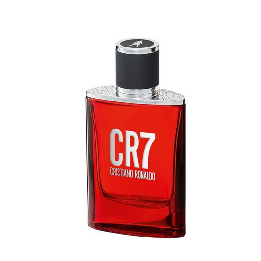 Cristiano Ronaldo, CR7, Apa de toaleta, Barbati, 50 ml