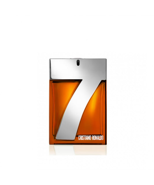 Cristiano Ronaldo, CR7 Fearless, Apa de toaleta, Barbati, 50 ml