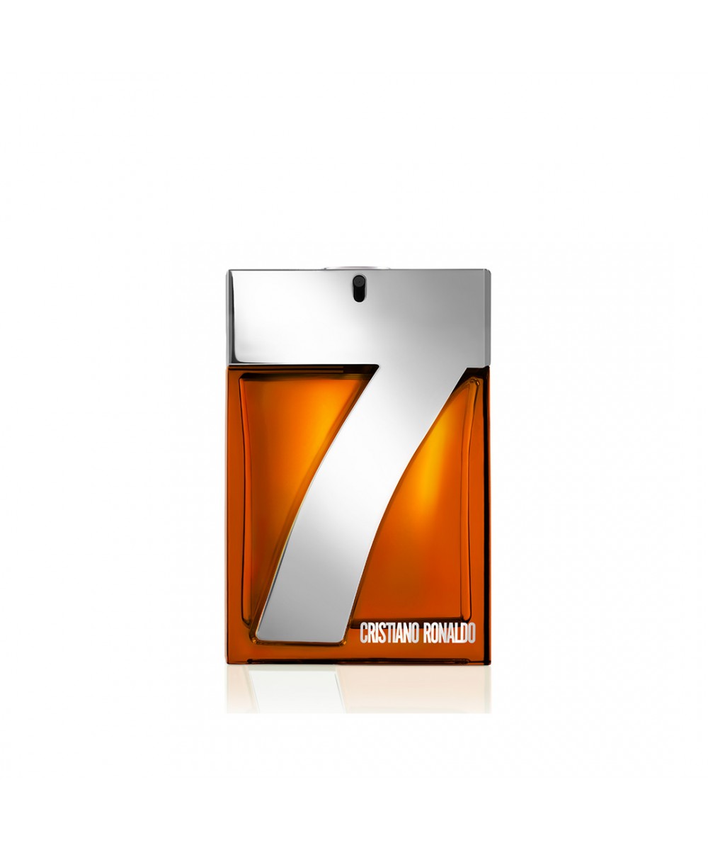 Cristiano Ronaldo, CR7 Fearless, Apa de toaleta, Barbati, 50 ml