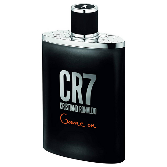Cristiano Ronaldo, CR7 Game On, Apa de toaleta, Barbati, 100 ml *Tester