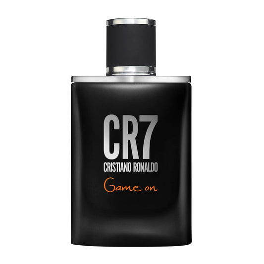 Cristiano Ronaldo, CR7 Game On, Apa de toaleta, Barbati, 30 ml