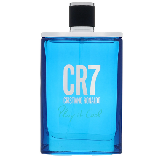 Cristiano Ronaldo, CR7 Play It Cool, Apa de toaleta, Barbati, 100 ml *Tester