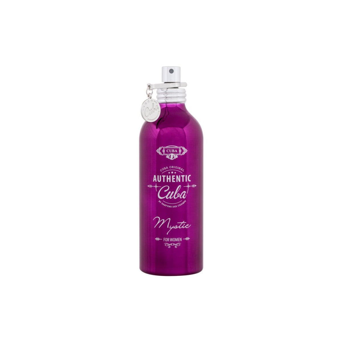 Cuba Authentic, Mystic, Apa de parfum, Femei, 100 ml