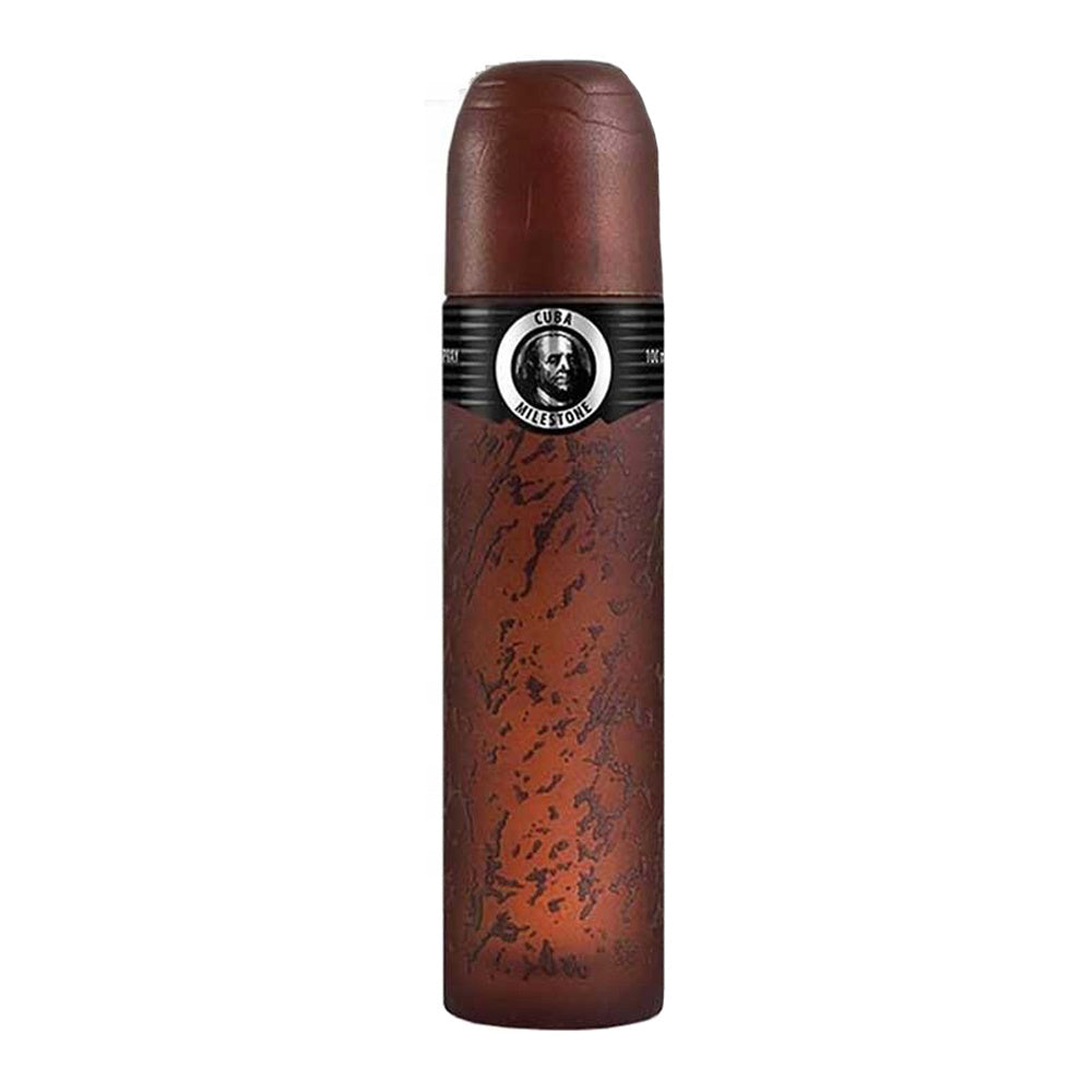 Cuba, Milestone, Apa de toaleta, Barbati, 100 ml