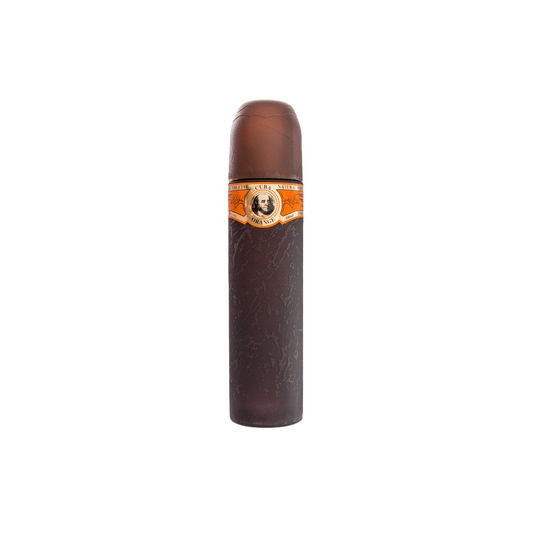 Cuba, Orange, Apa de toaleta, Barbati, 100 ml