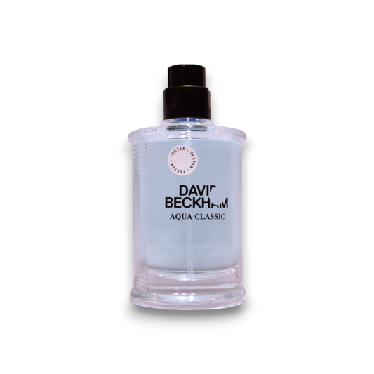 David Beckham, Aqua Classic, Apa de toaleta, Barbati, 60 ml *Tester