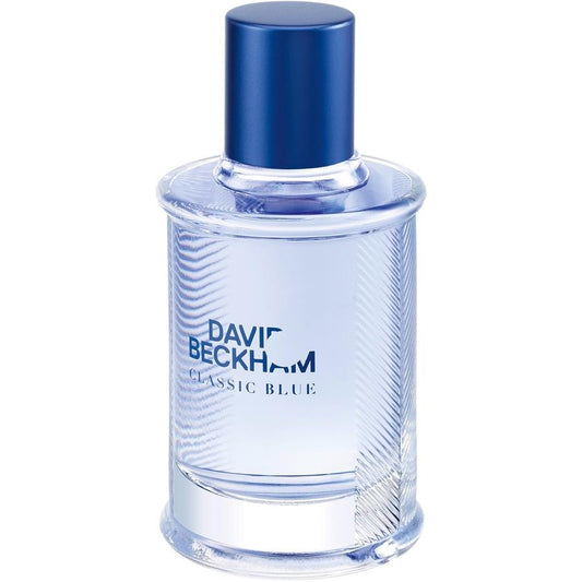 David Beckham, Classic Blue, Apa de toaleta, Barbati, 60 ml